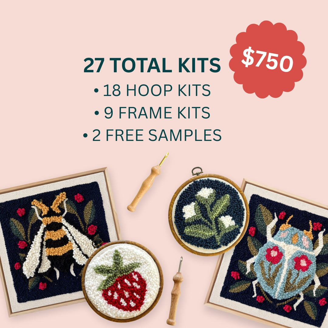 Wholesale Stock your Shop Bundle