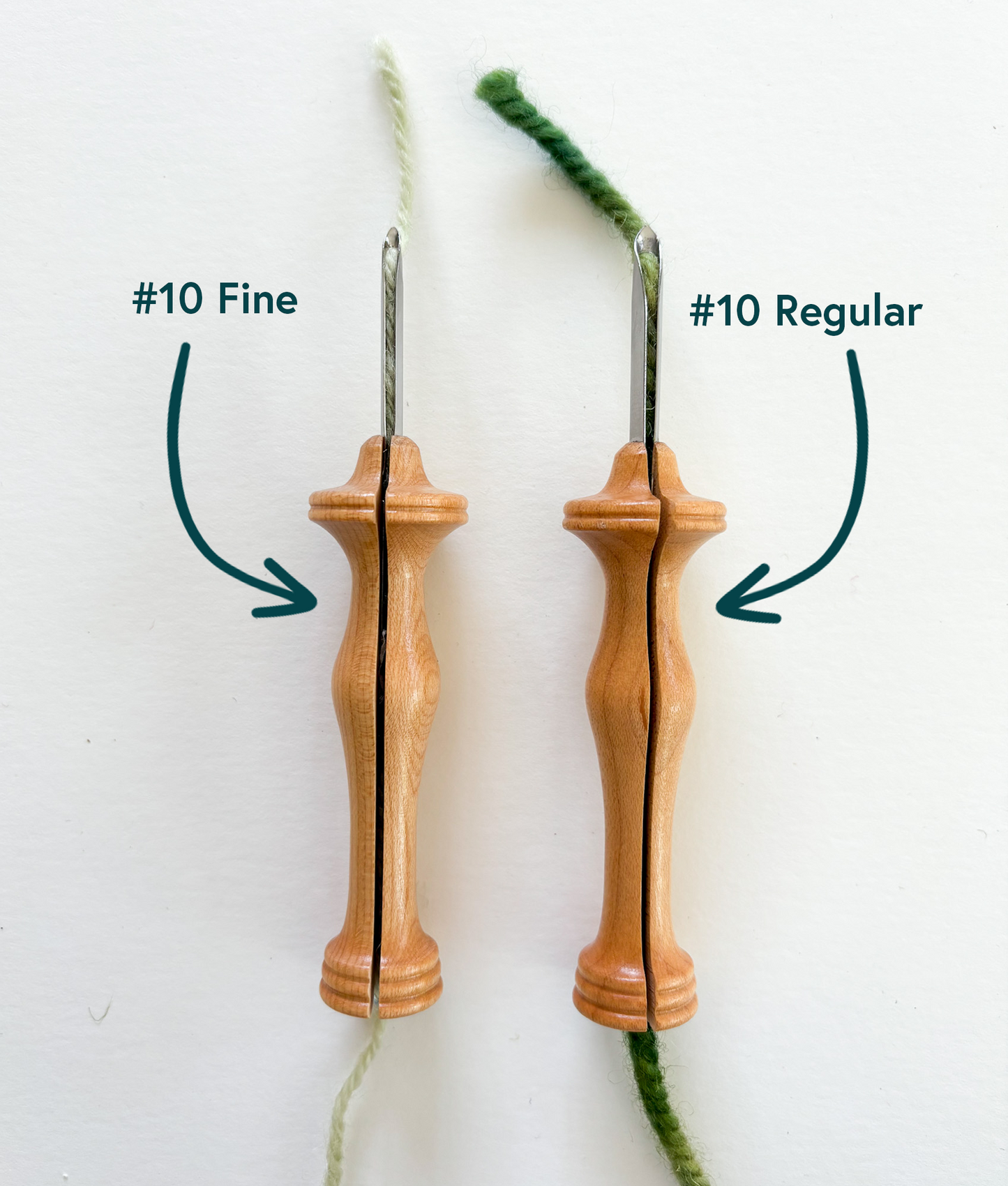 Oxford Fine Punch Needle Tool