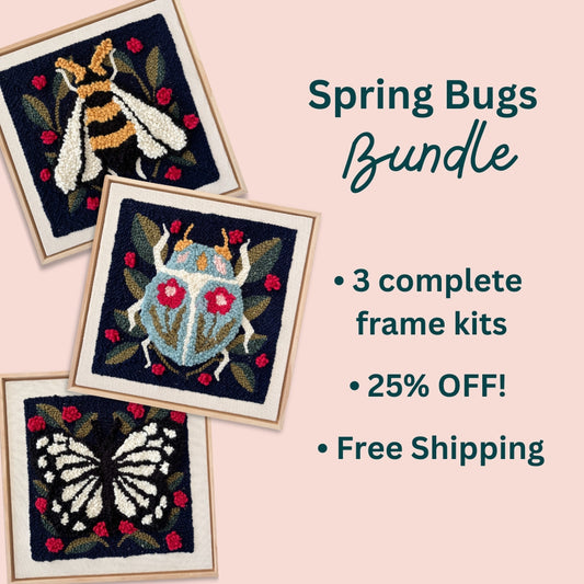 Spring Bug Bundle
