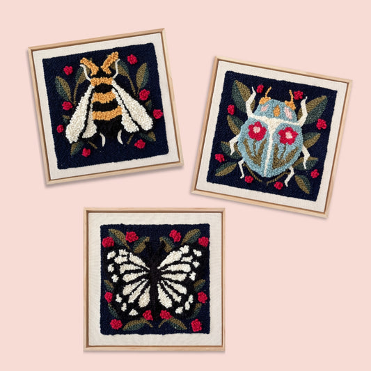 Spring Bug Bundle