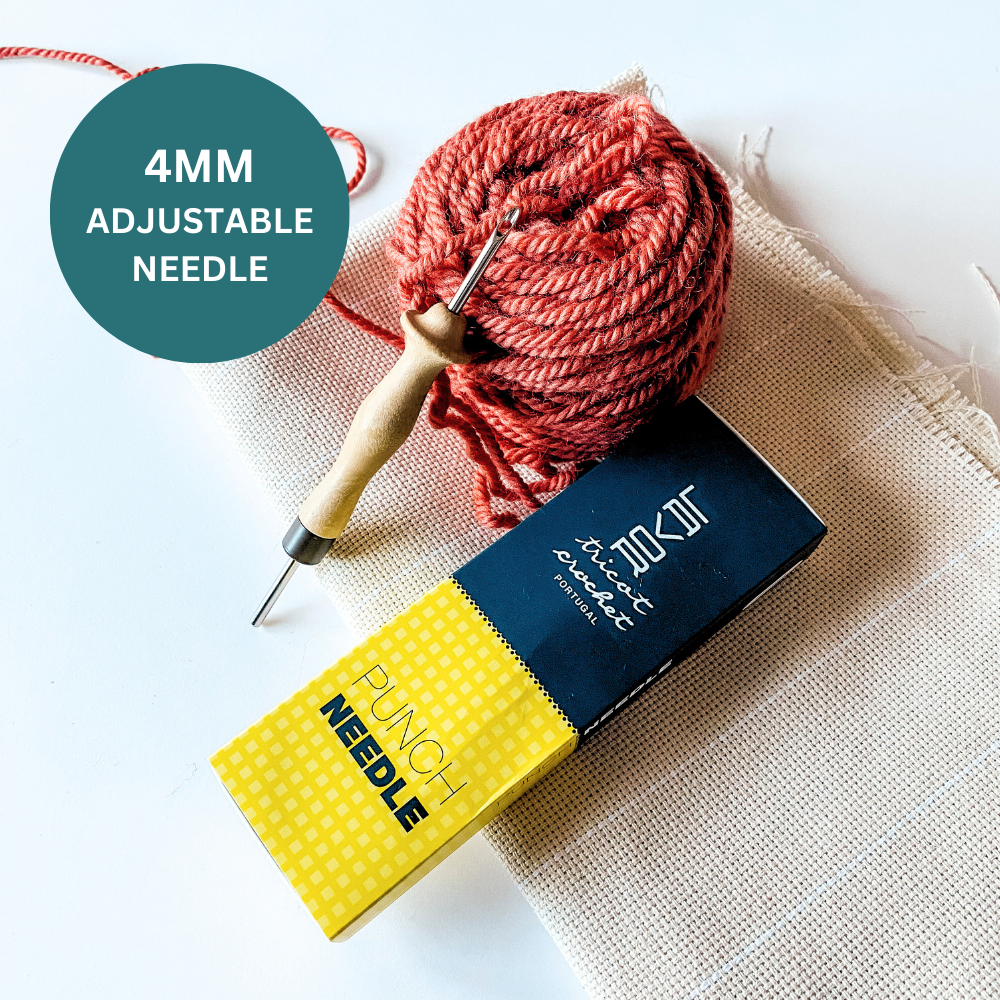 4 mm Lavor Adjustable Punch Needle