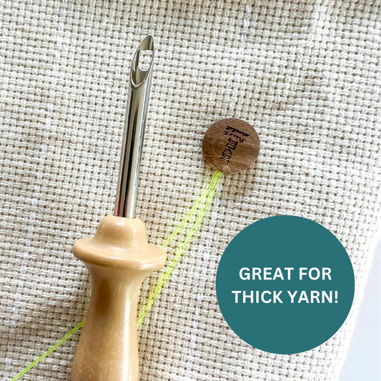 5.5 mm Lavor Adjustable Punch Needle