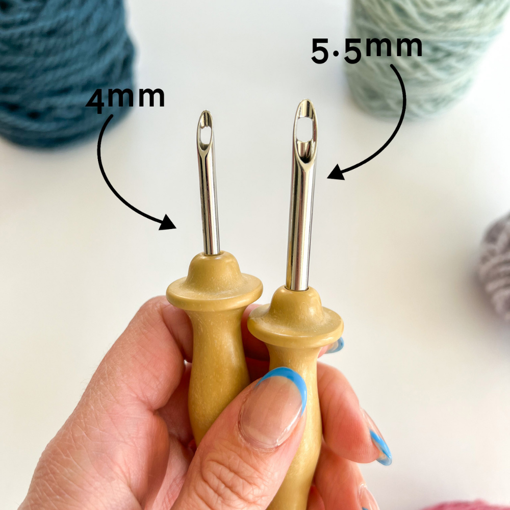 5.5 mm Lavor Adjustable Punch Needle
