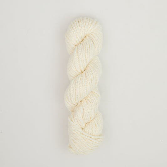 Bleached White