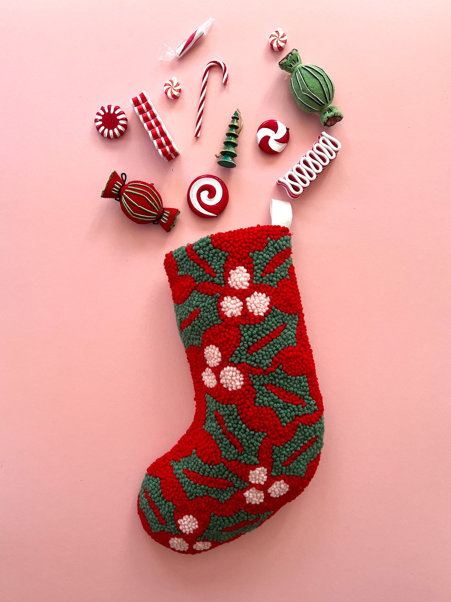 Stocking Course + Kit