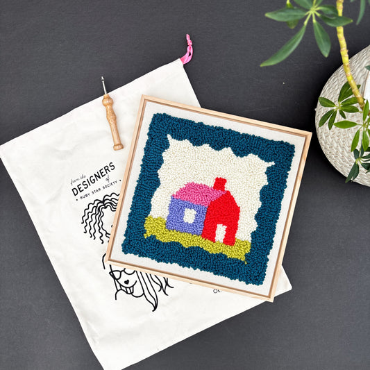 Little House by Alexia Marcelle Abegg
