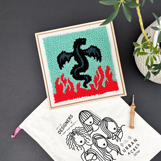 Dragon by Sarah Watts