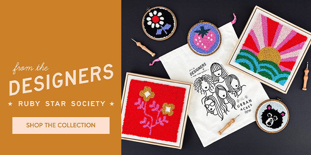 from the Designers Ruby Star Society