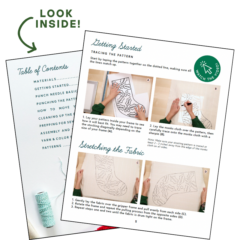 Digital Stocking Course