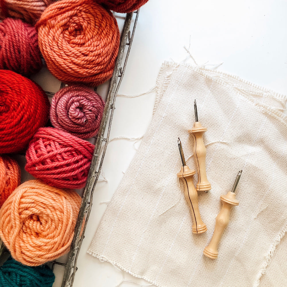 All the Tools. All the Yarn. All the Possibilities.