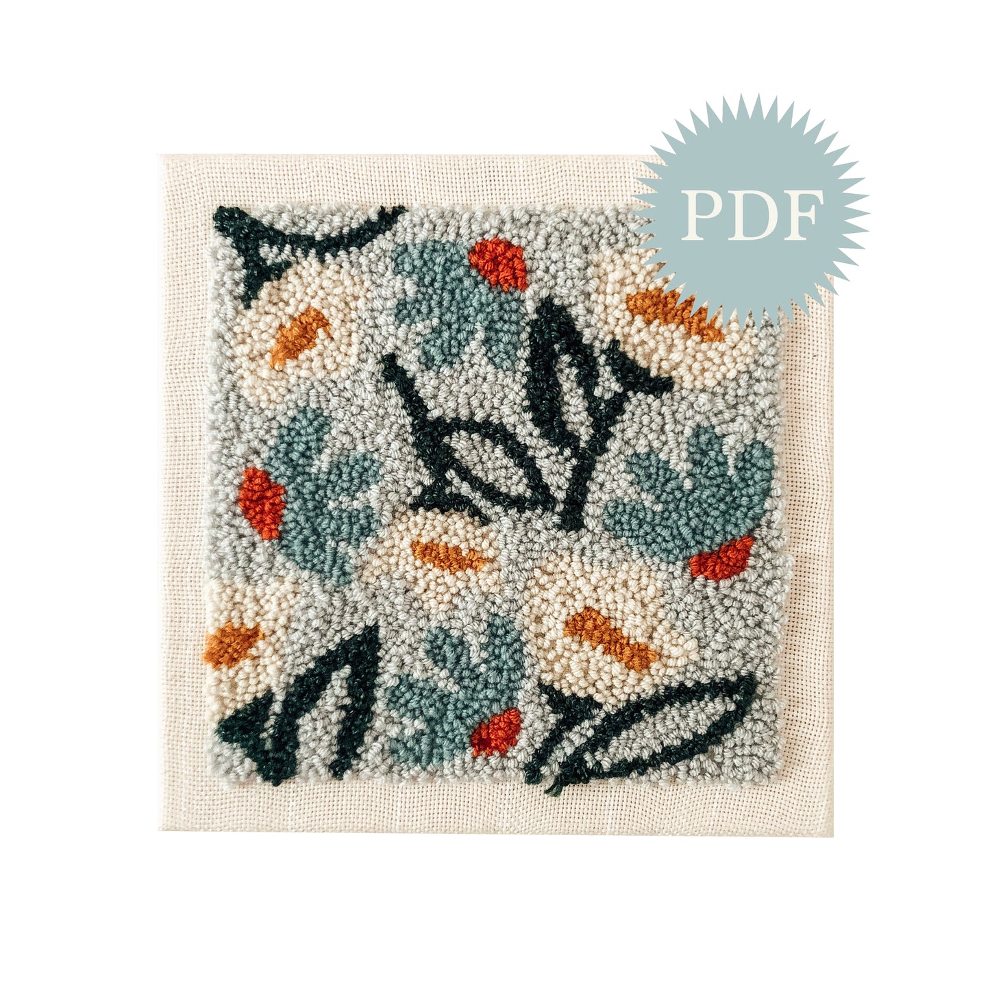 Daisies & Peonies PDF