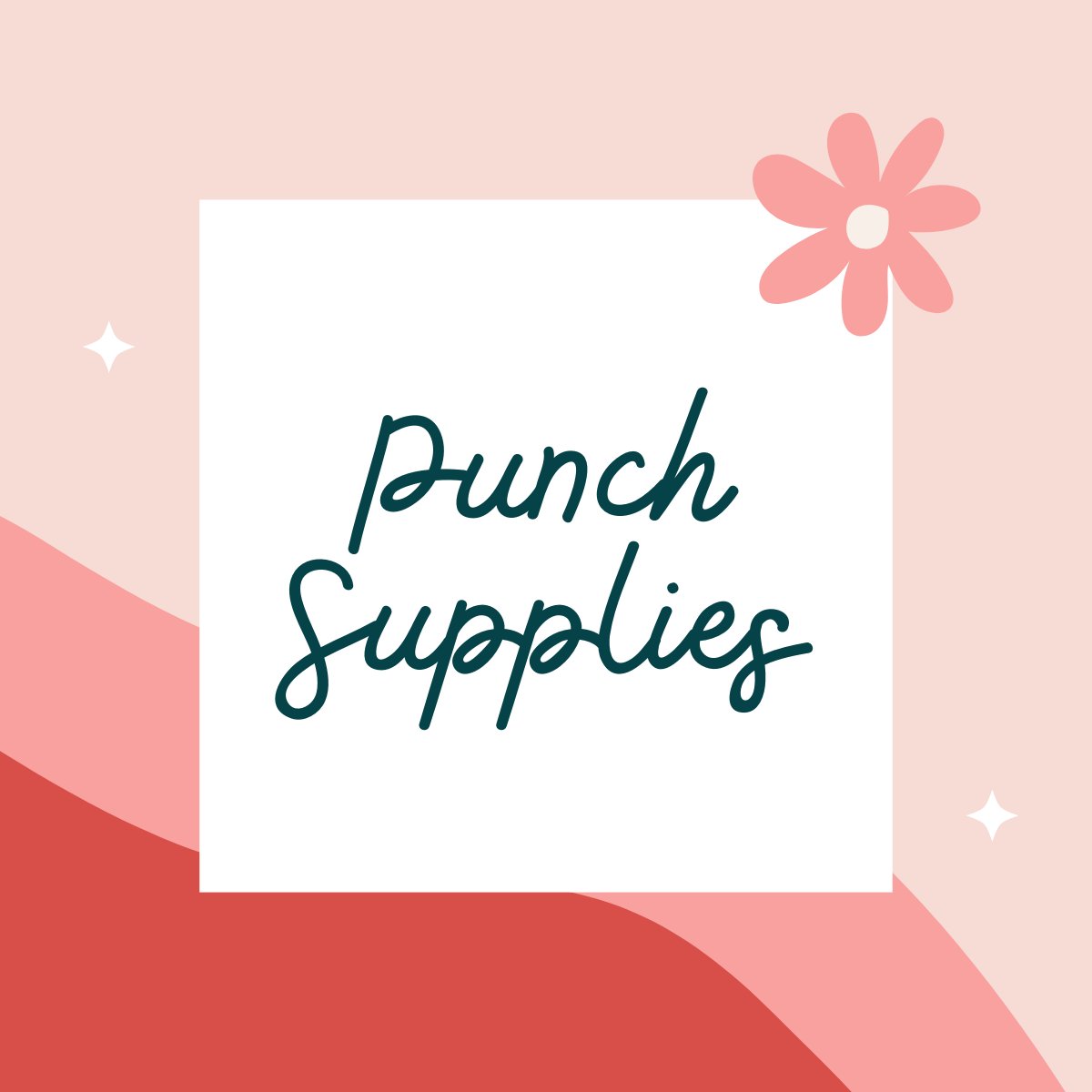 Punch Needle Supplies