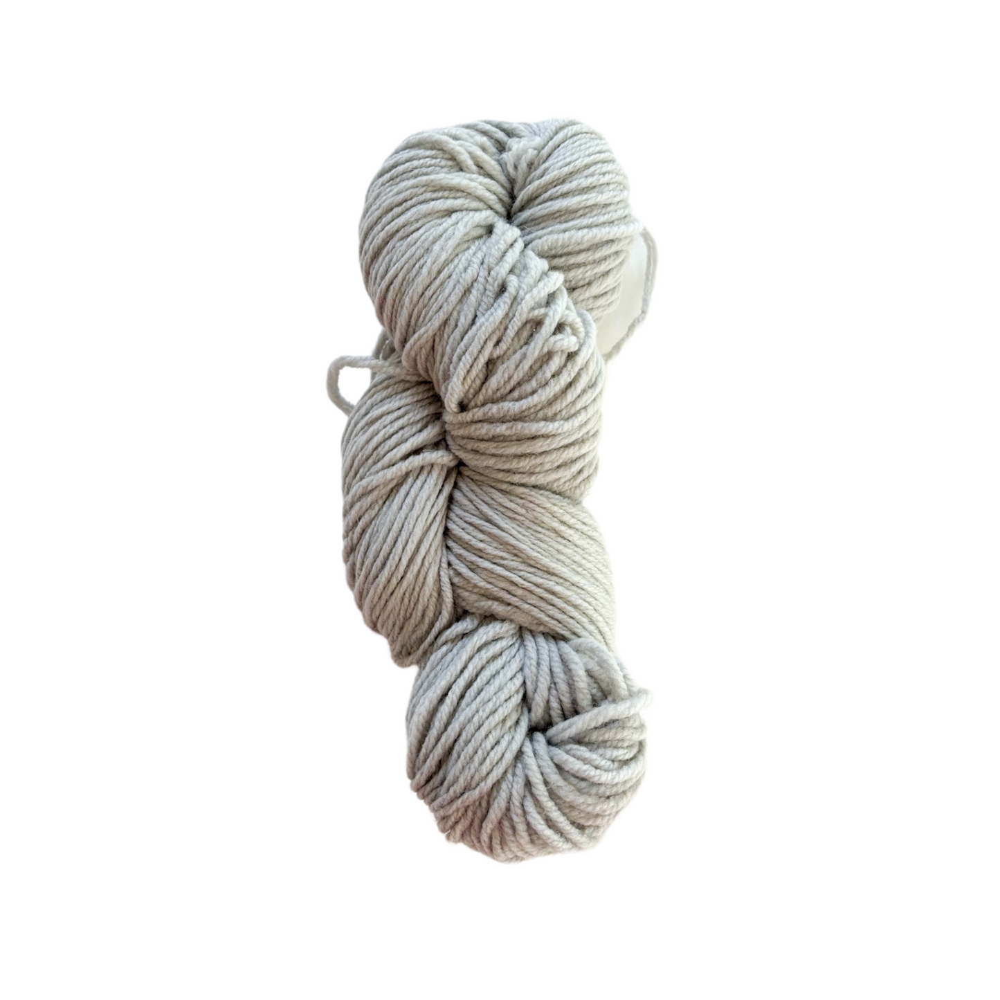 Fine Rug Yarn - Gray