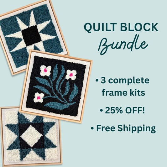 Quilt Block Bundle