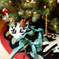 Christmas Doves Tree Skirt Kit