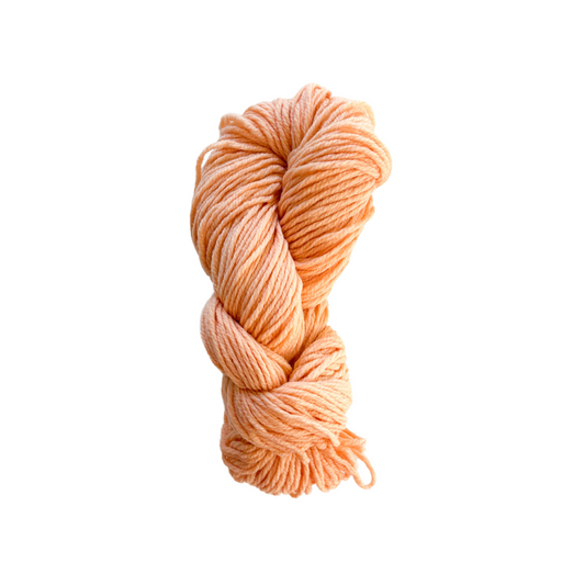 Fine Rug Yarn - Peach