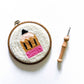 Pencil Punch Needle Kit