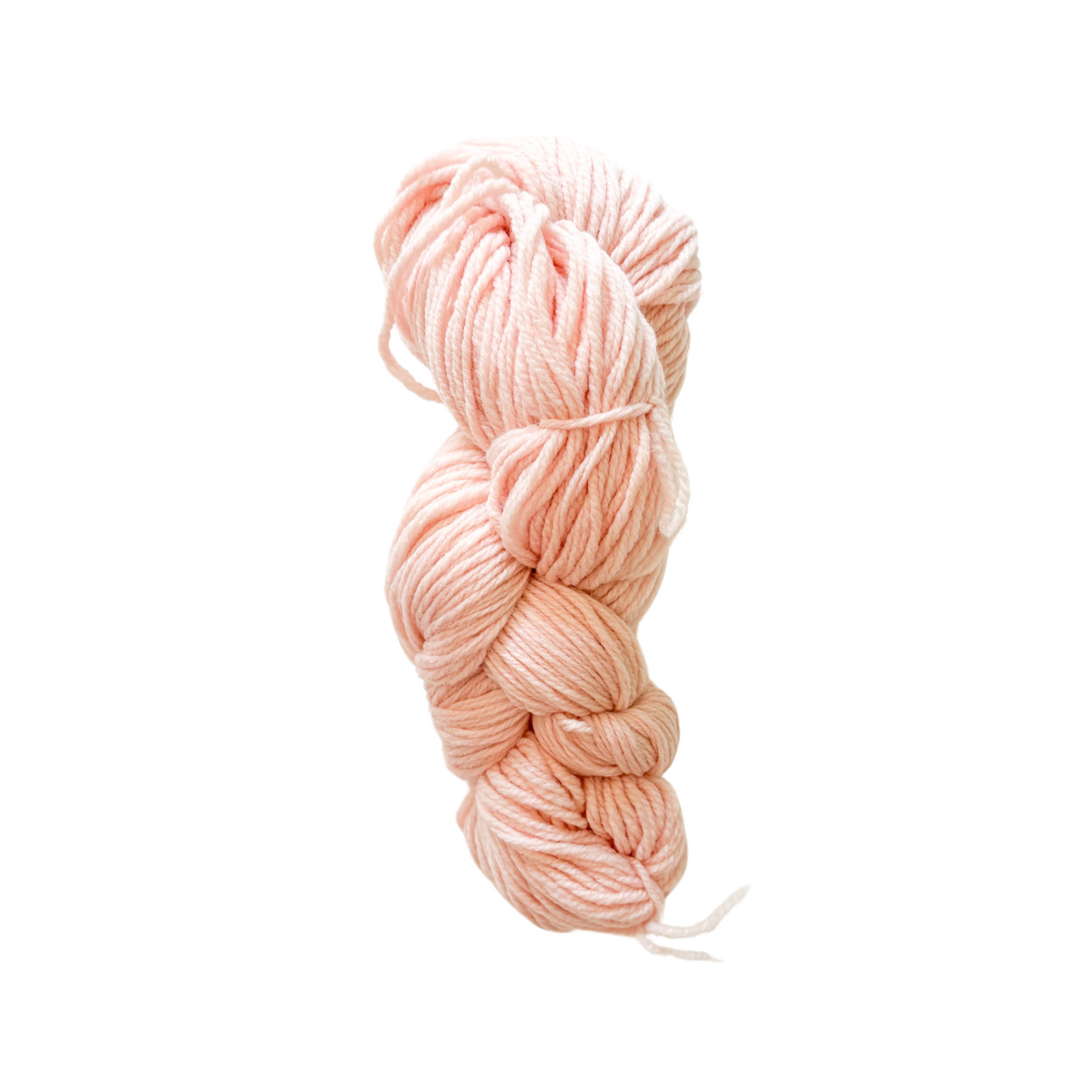 Fine Rug Yarn - Light Pink