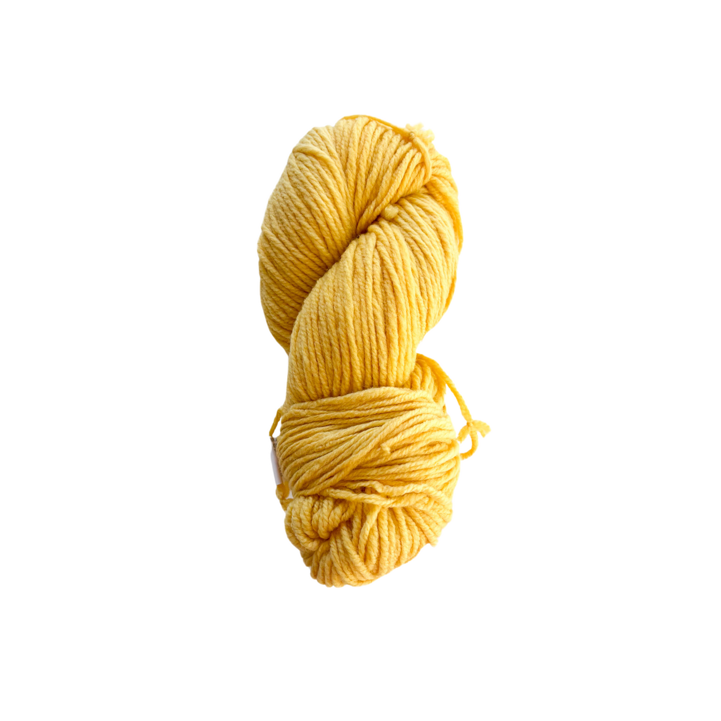 Fine Rug Yarn - Butter