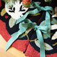 Christmas Doves Tree Skirt Kit