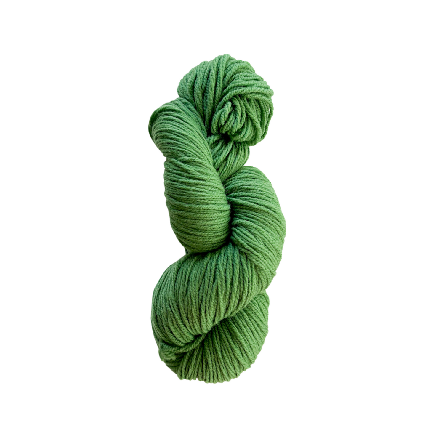 Fine Rug Yarn - Spring Green