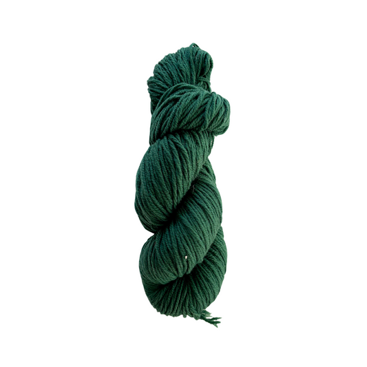 Fine Rug Yarn - Deep Pine