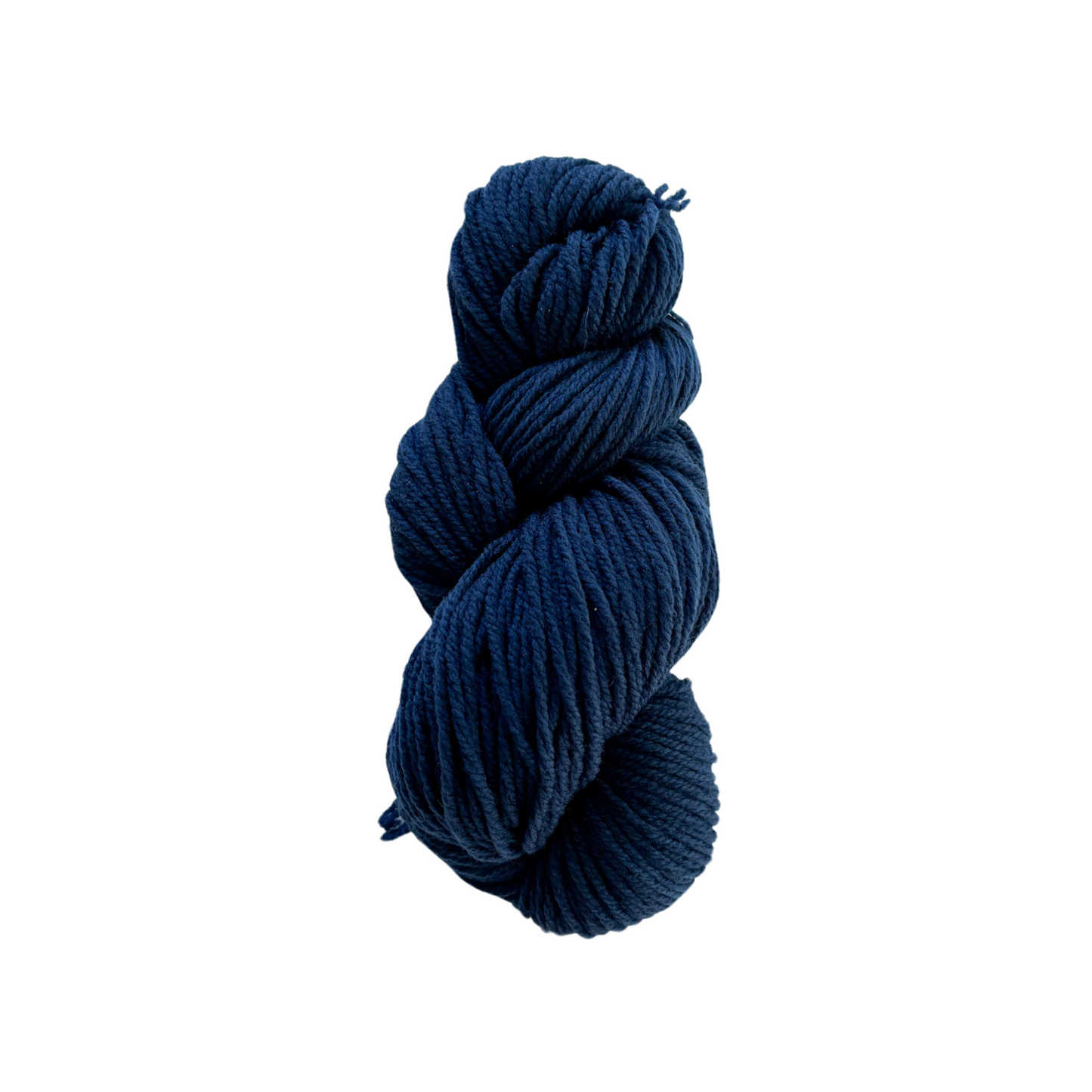 Fine Rug Yarn - Navy