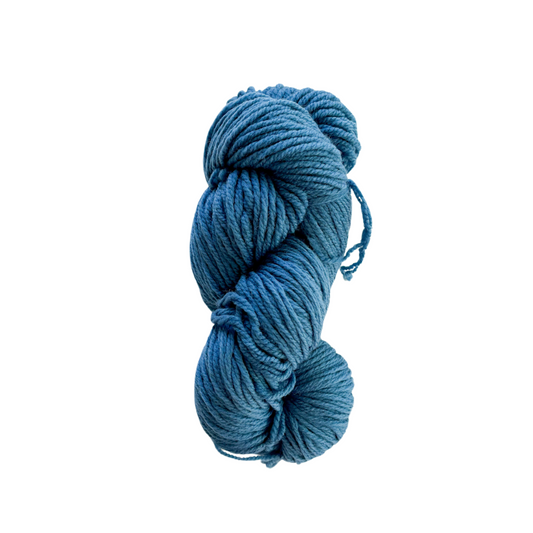 Fine Rug Yarn - True Blue