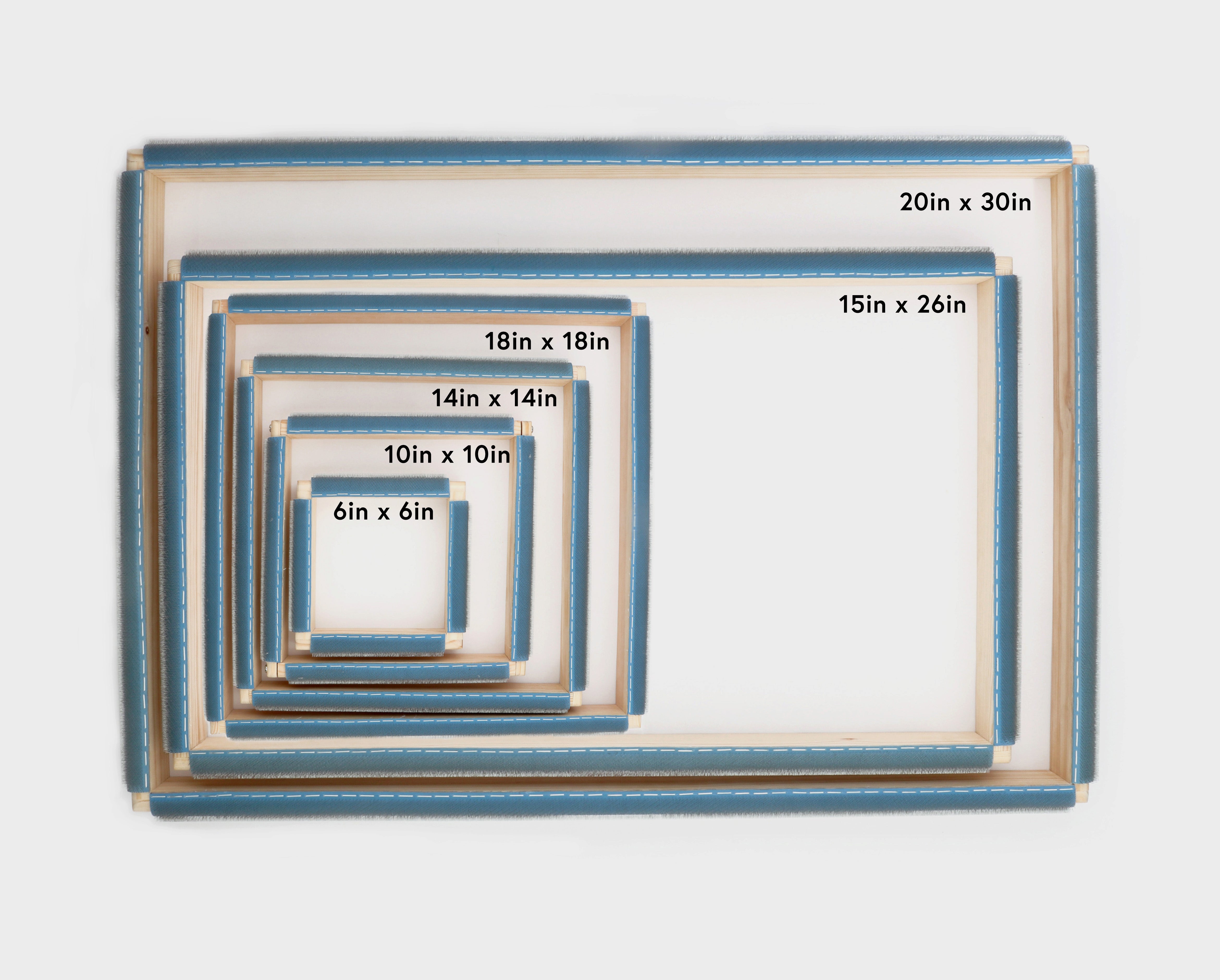 Gripper Frames – The Urban Acres