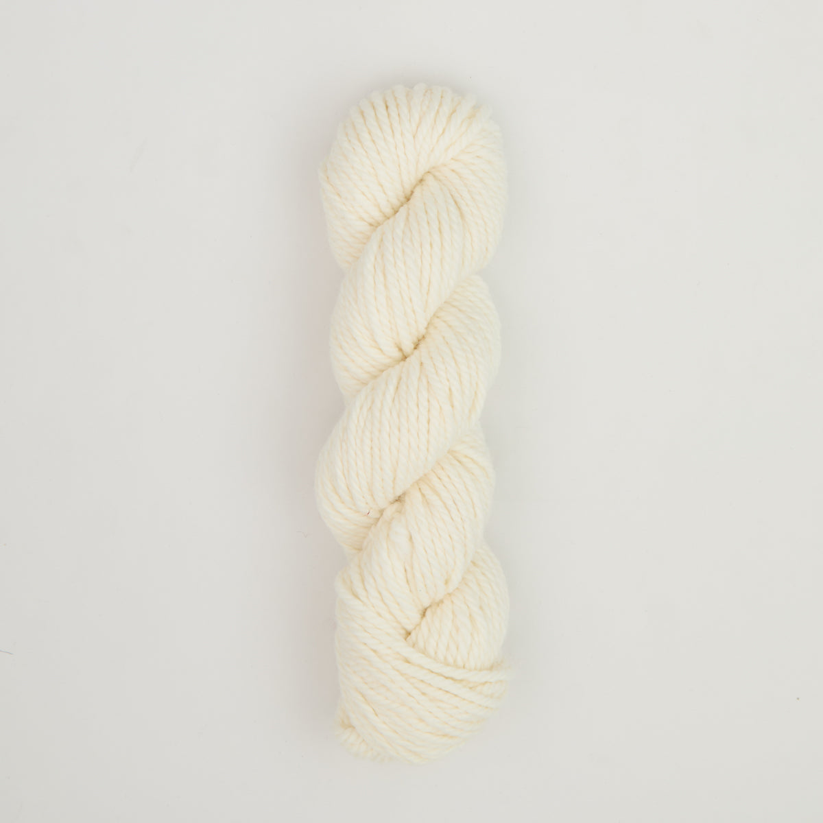 Bleached White