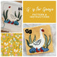 "G" is for Goose Pillow Digital Pattern