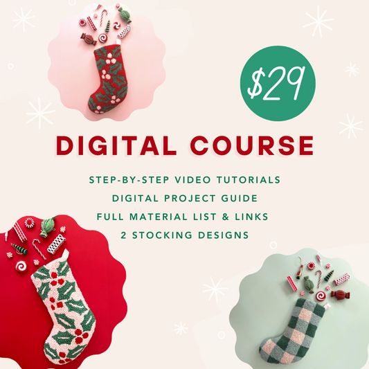 Digital Stocking Course
