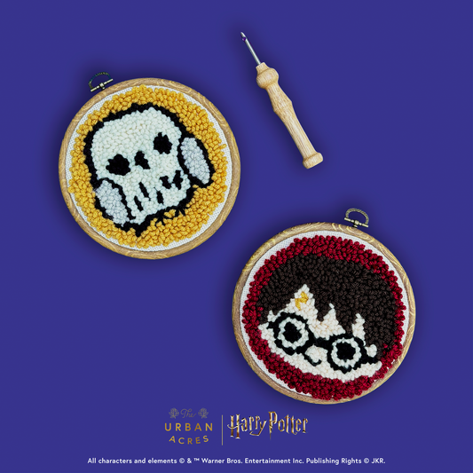 Harry Potter Punch Needle Bundles