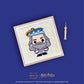 Dumbledore Punch Needle Kit