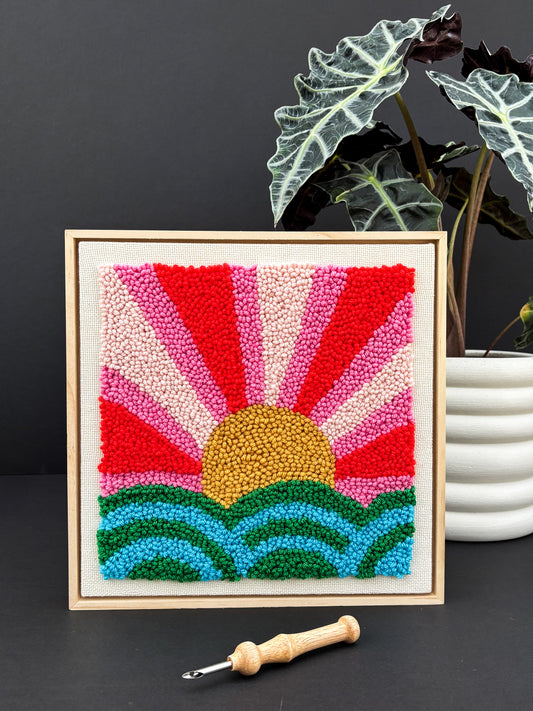 Rise & Shine by Melody Miller