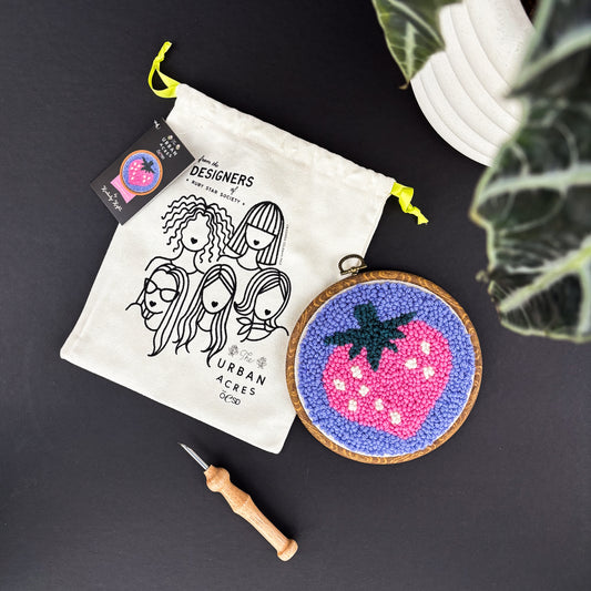 Strawberry by Kimberly Kight