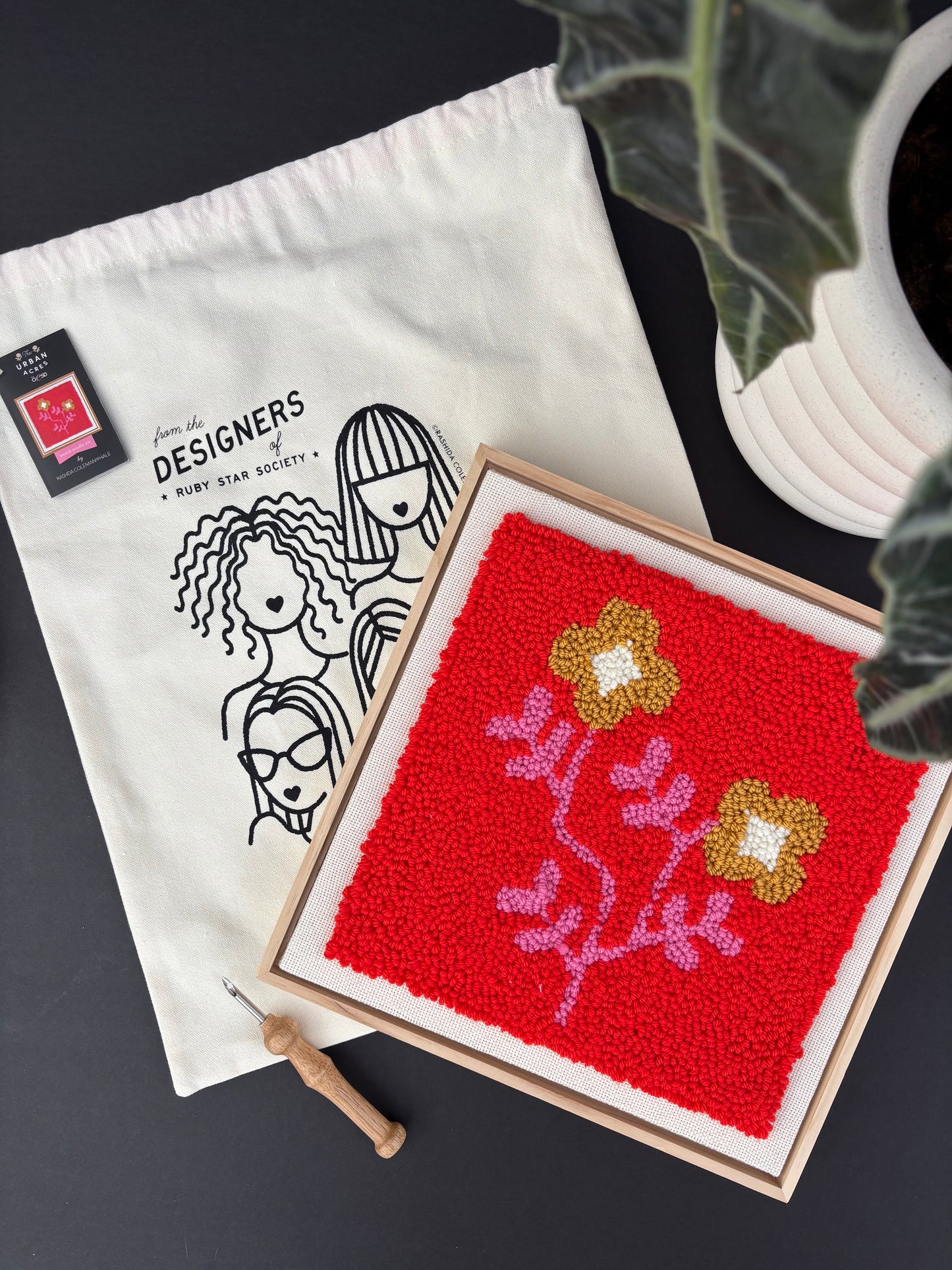 Blossom by Rashida Coleman Hale