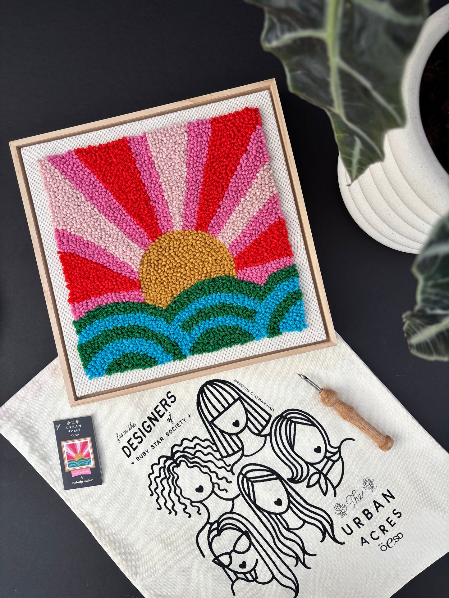 Rise & Shine by Melody Miller