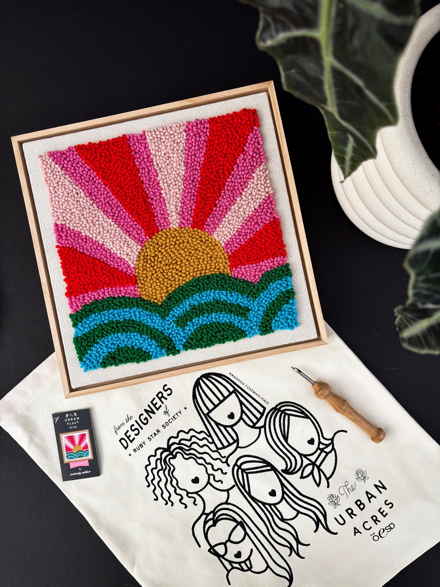 Rise & Shine by Melody Miller