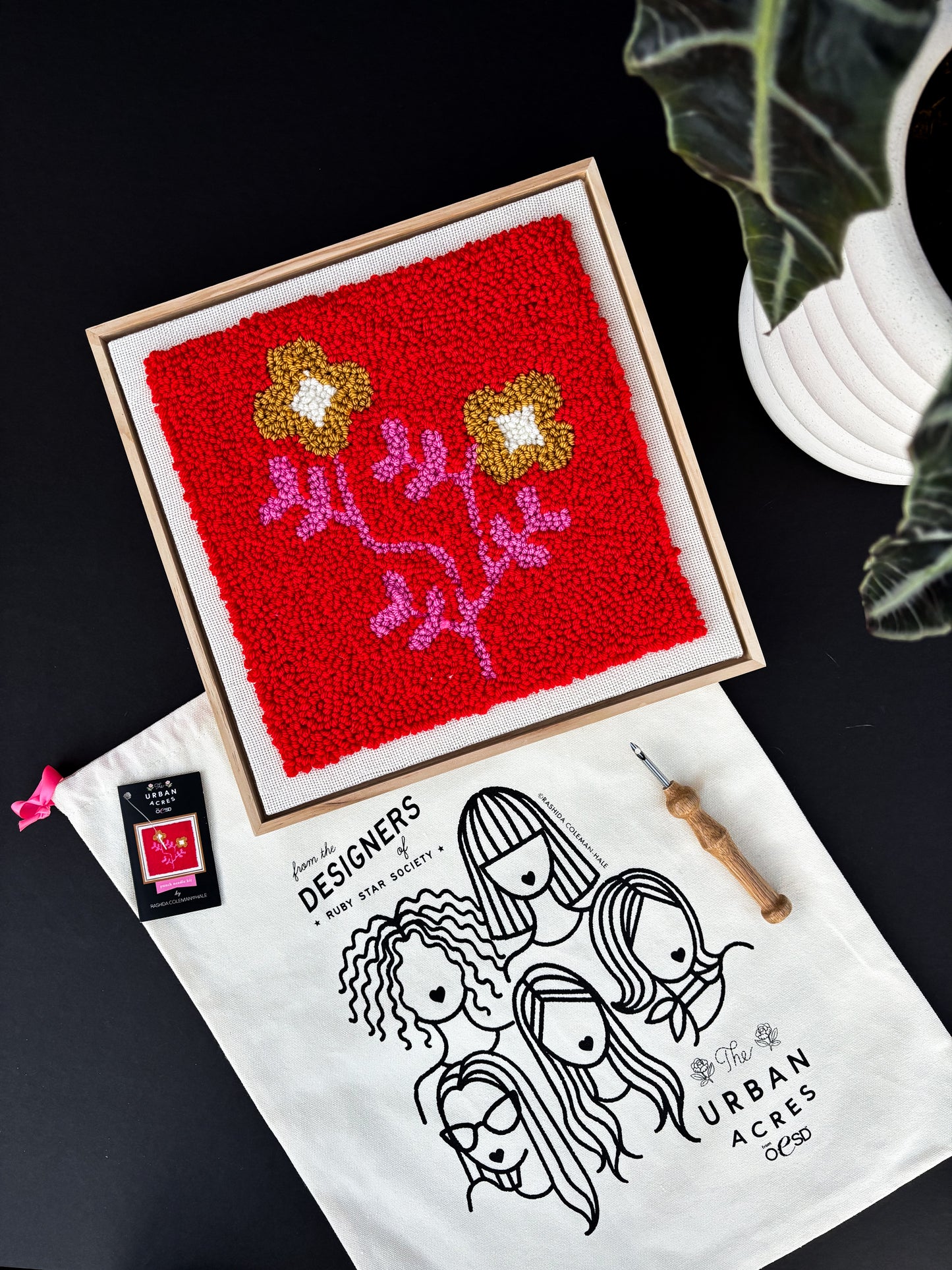 Blossom by Rashida Coleman Hale