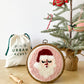 Santa Punch Needle Kit