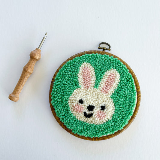 Easter Bunny Jade