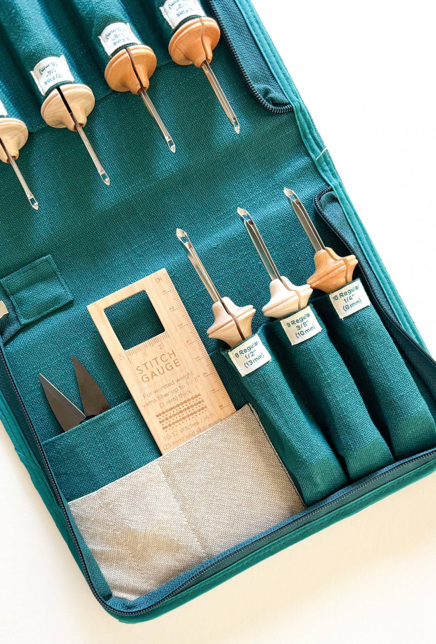 Oxford Punch Needle Case