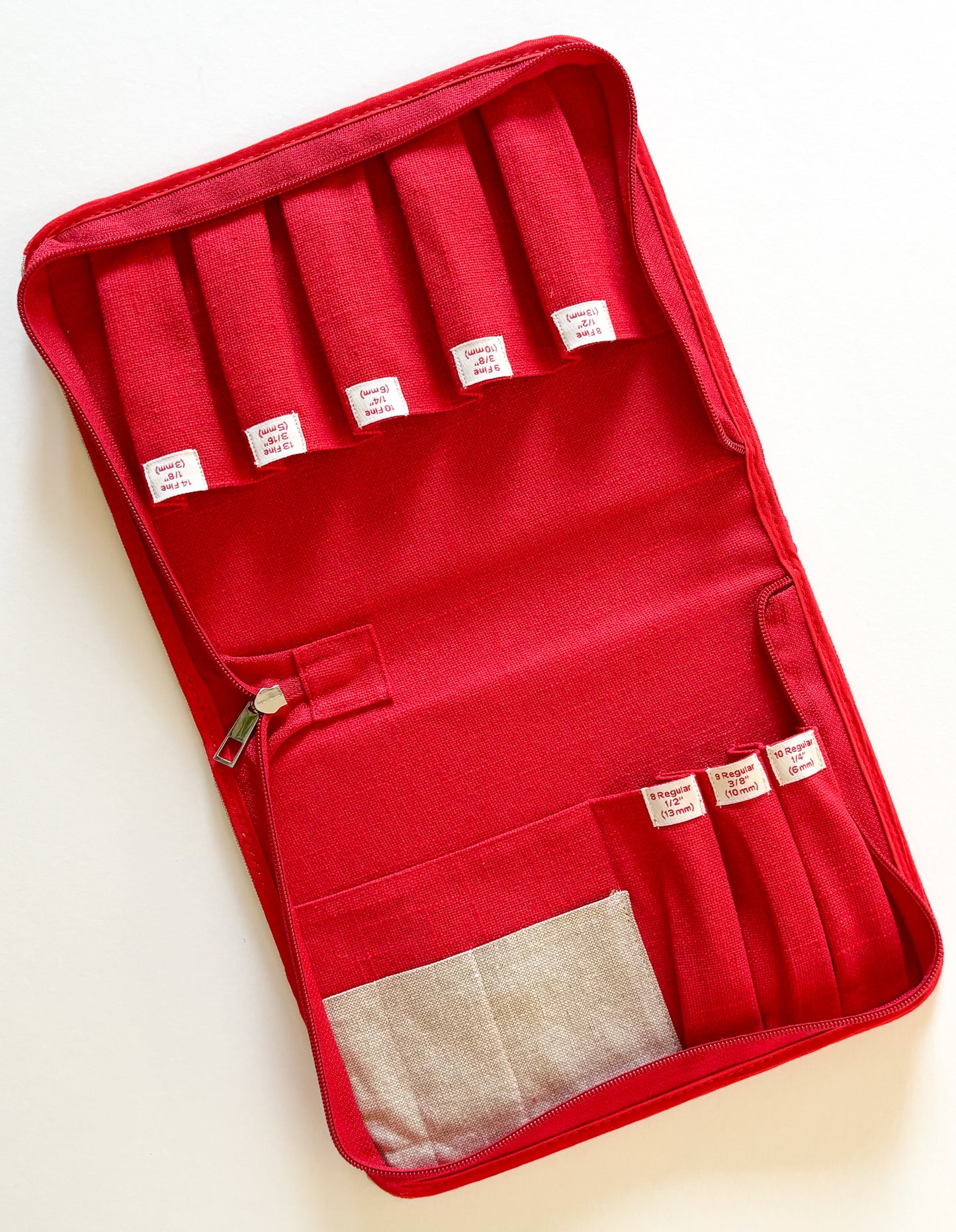 Oxford Punch Needle Case