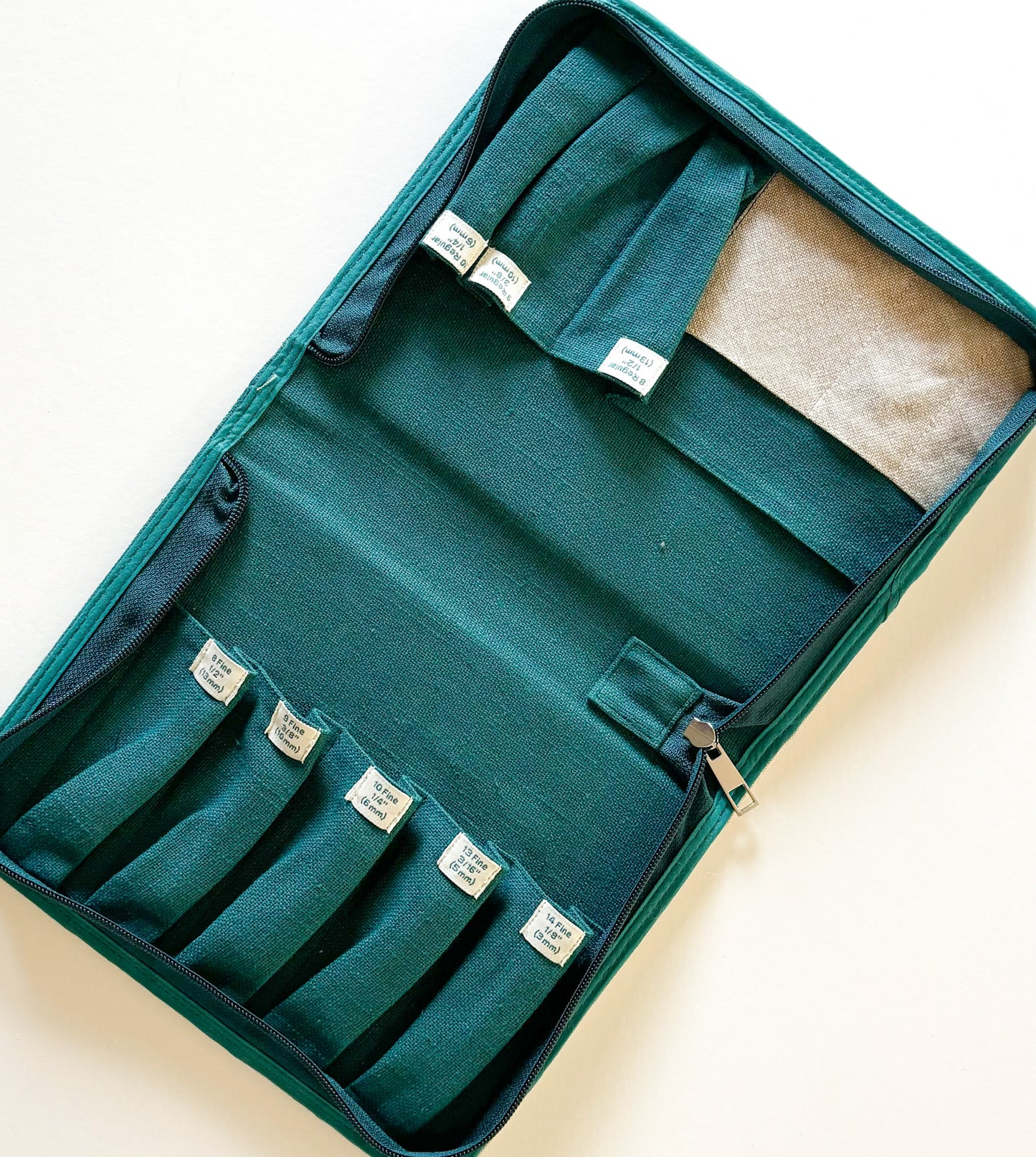 Oxford Punch Needle Case