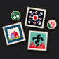NEW! Ruby Star Punch Needle Bundle
