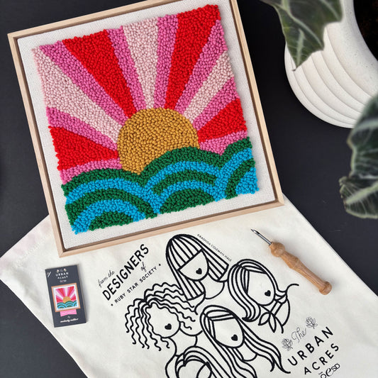 Rise & Shine by Melody Miller