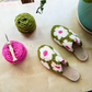 Punch Needle Slipper Course