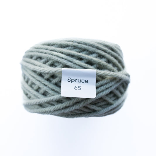 Thick Rug Yarn - Spruce