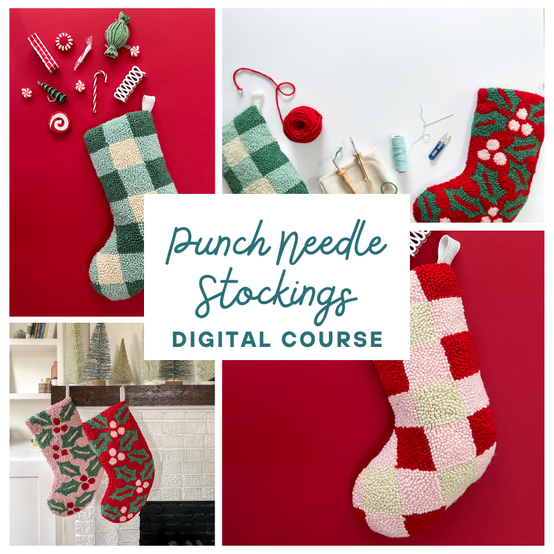 Digital Stocking Course – The Urban Acres